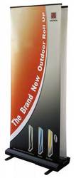 Manufacturers Exporters and Wholesale Suppliers of Banner Stands Sirsa, Haryana